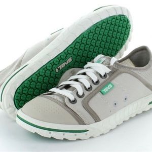 Teva sneakers size 8